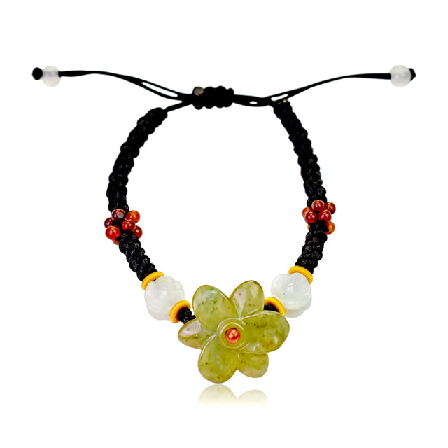 Amazon Lily a Lilly Bracelet for Women Lily Bracelet Jewelry Gift for Anniversary, Mother’s Day, or Valentine's Day 