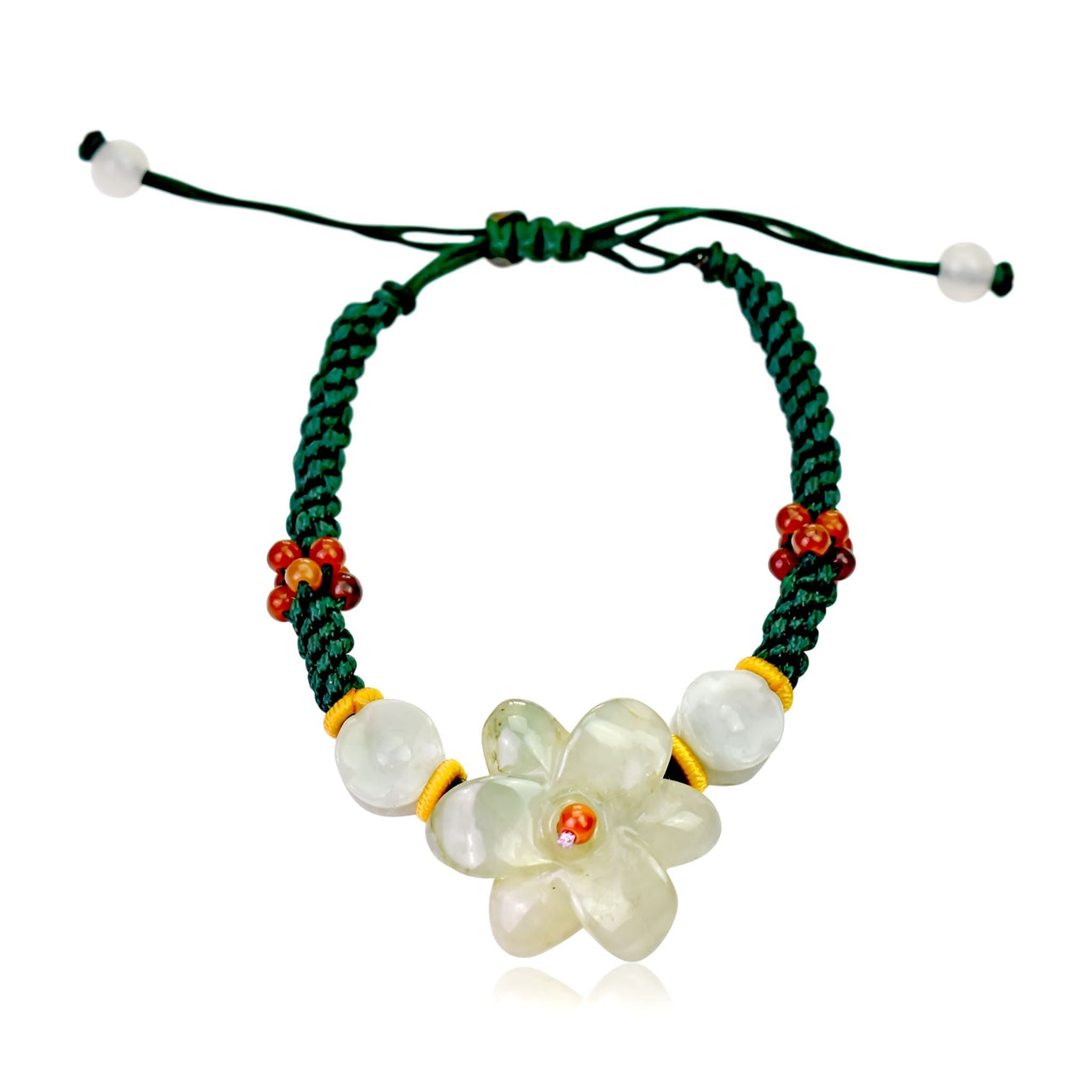 Amazon Lily and lily Bracelet Ideal for Holidays or as a Gift for Friends