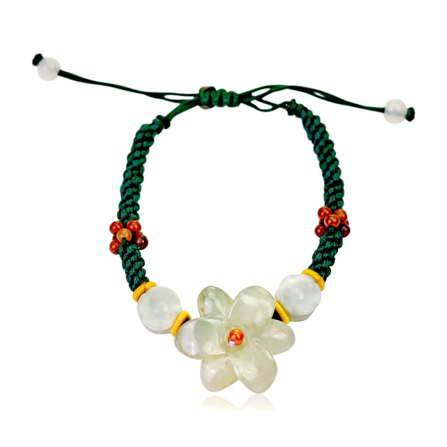 Amazon Lily and lily Bracelet Ideal for Holidays or as a Gift for Friends