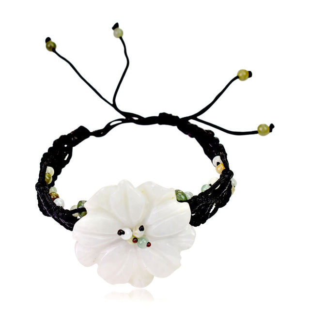 Anemone in water design for Mother's Day gift for tranquility and natural beauty