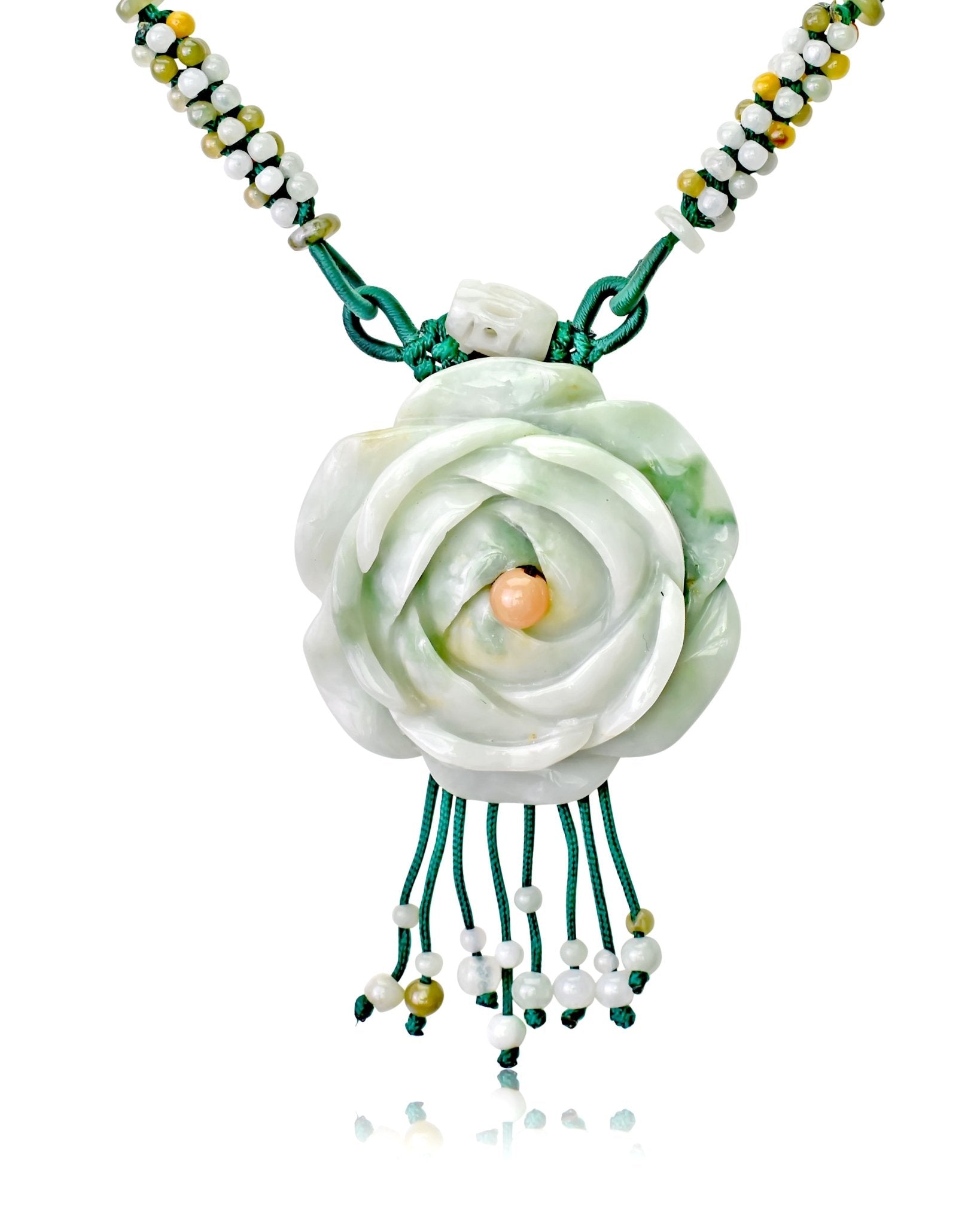 Anniversary Gift Rose Flower Jewelry That Says “Forever” For Her 