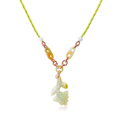 Artisan-crafted protea flower floral charm for women celebrating longevity, beauty, and emotional balance on their birthday