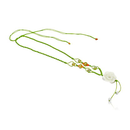 Begonia for Women Handcrafted Jewelry for Valentine's Day or Mother's Day A meaningful gift filled with love