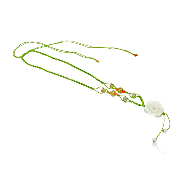 Begonia for Women Handcrafted Jewelry for Valentine's Day or Mother's Day A meaningful gift filled with love