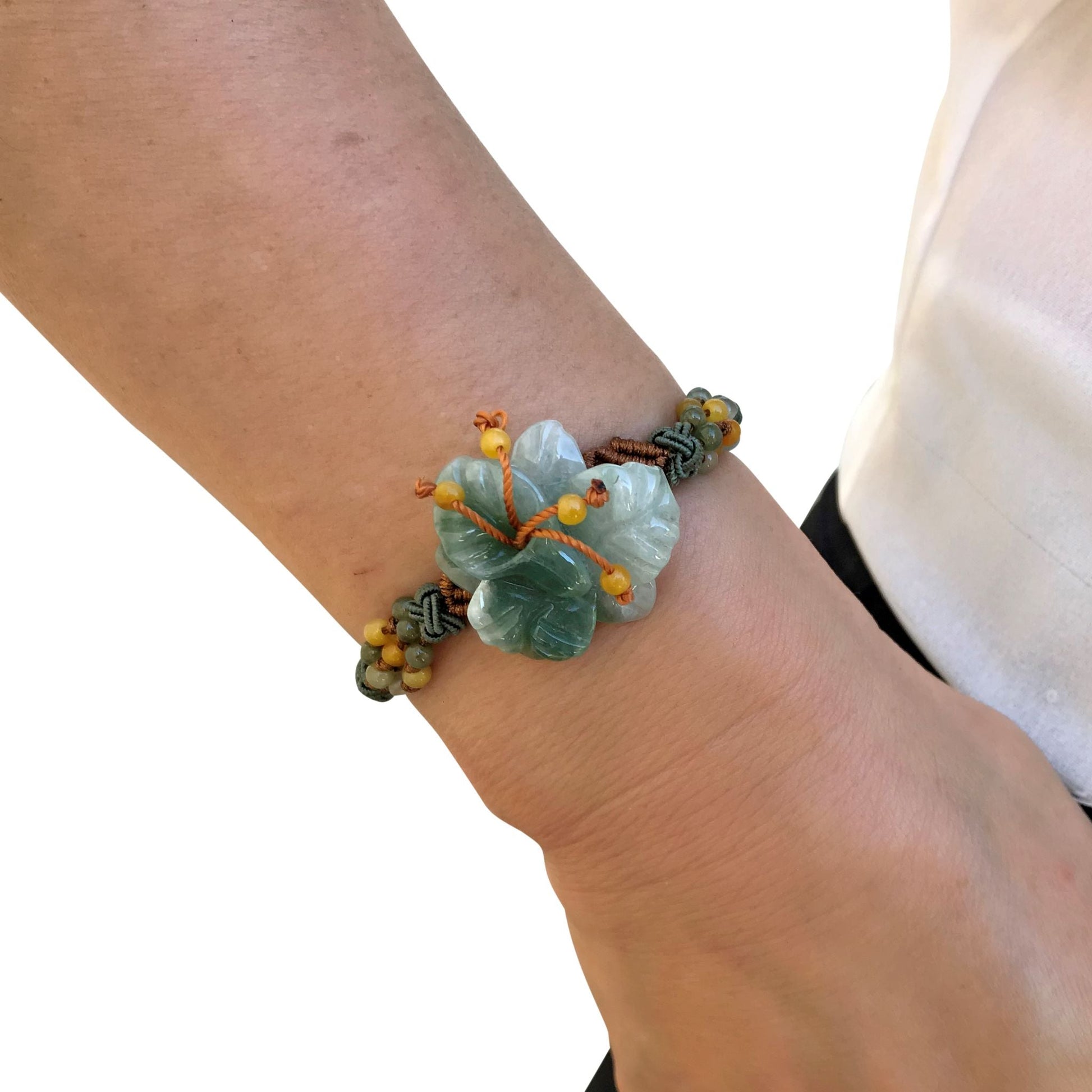 Best Jewelry for Women Iris Bracelet Jade Bracelet 