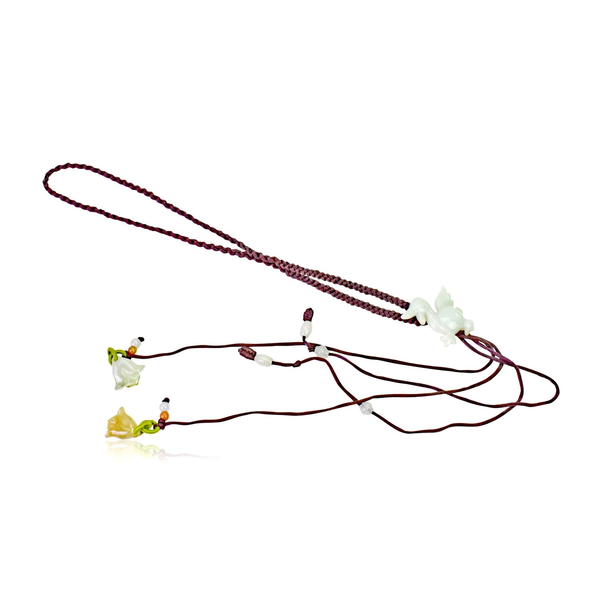 Bird Pendant Handmade Necklace with Bird Charm for Women, Ideal Birthday Gift or Anniversary Surprise