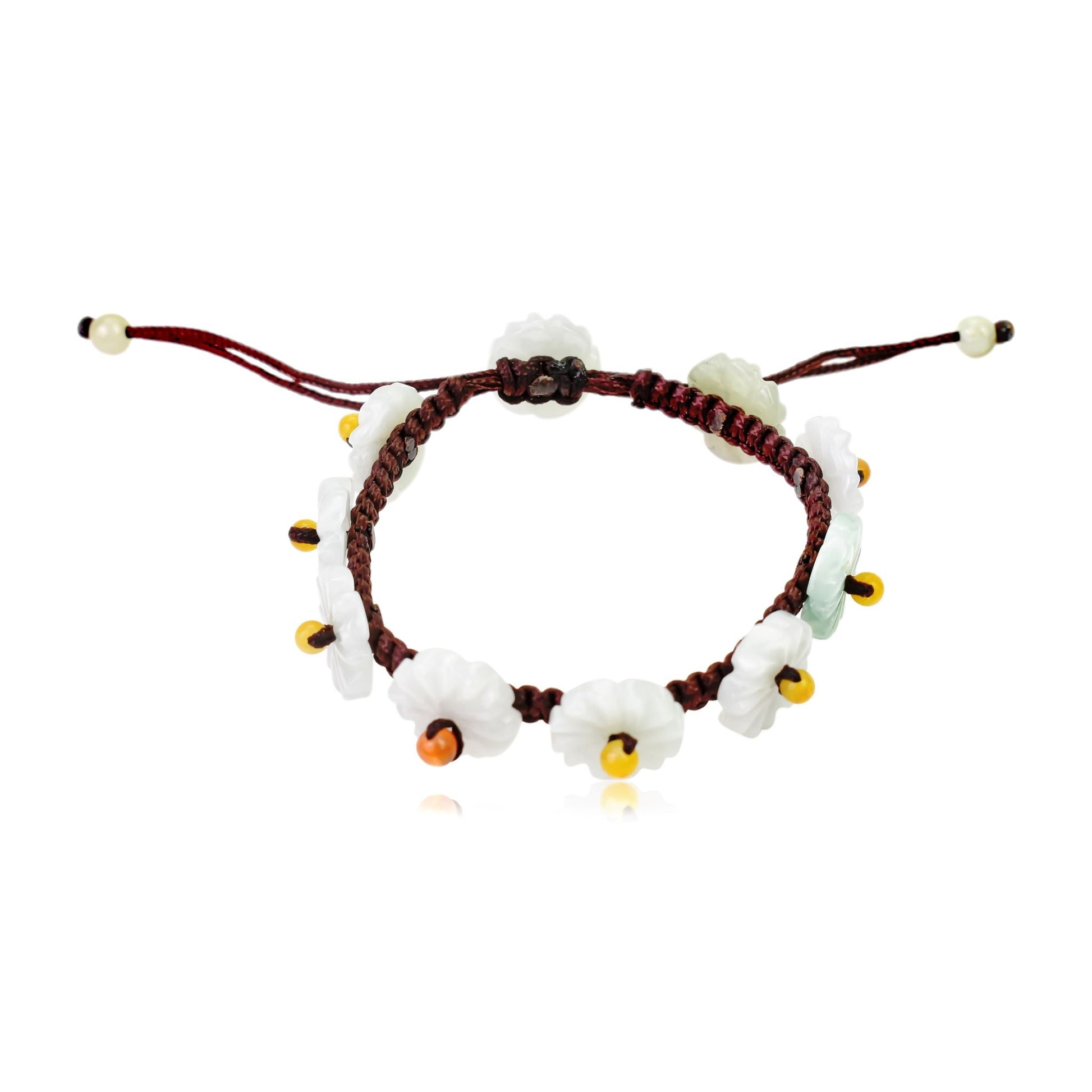 Blue Eyed Grass Thoughtful Gift for Women on Valentine's Day or Mother’s Day a Floral Embrace Filled with the Warmth and Love