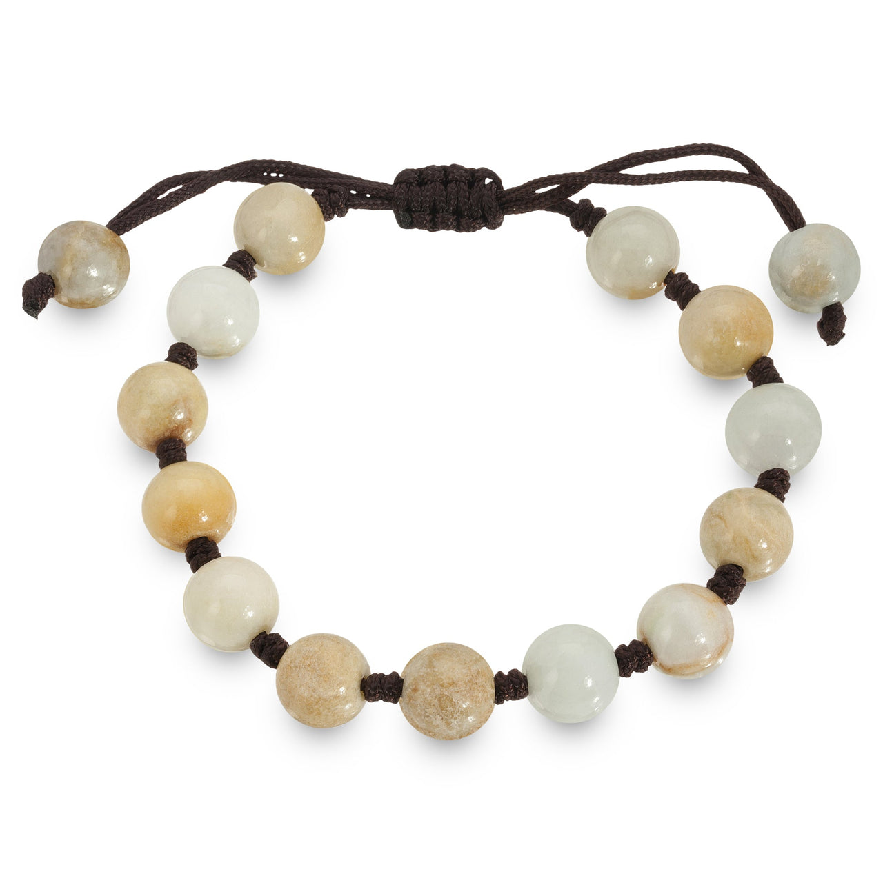 Buddhist Prayer Beads Bracelet for Unisex Buddha Beads Bracelet with Jade Anniversary Gift 
