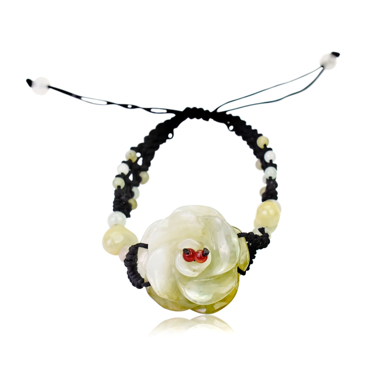 Charming rose bracelet a perfect gift for Valentine’s Day and beyond