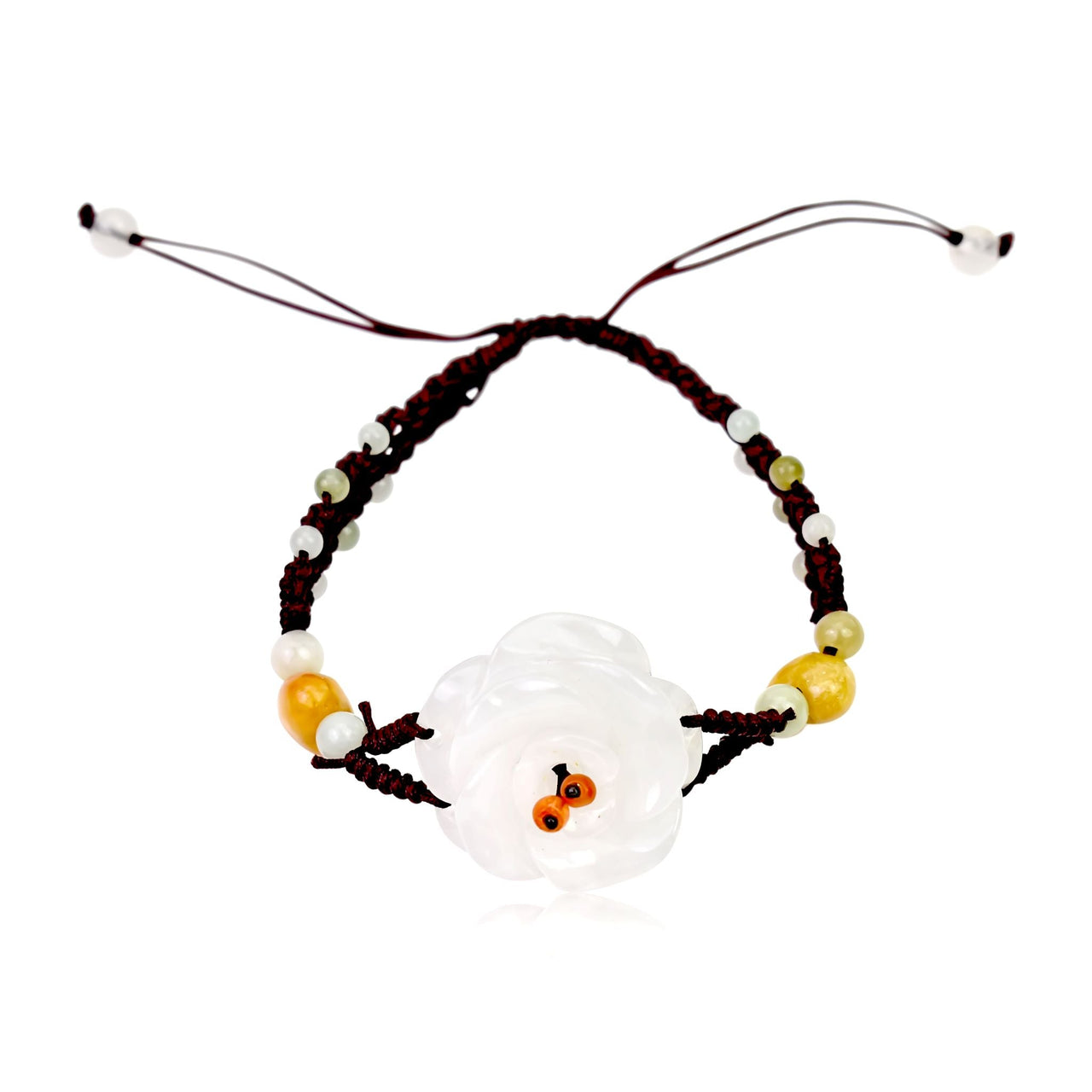 Chic rose bracelet – a heartwarming gift for Mother's Day