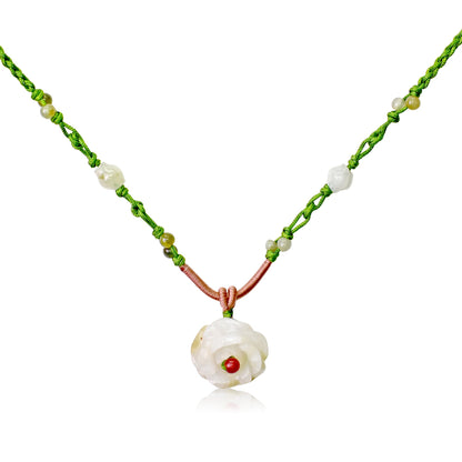 Chic rose choker necklace for stylish women’s birthday gifts