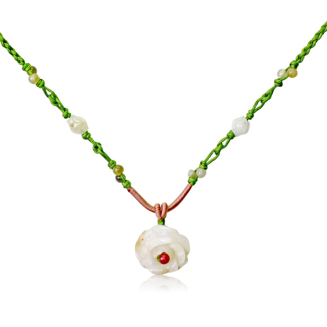 Chic rose choker necklace for stylish women’s birthday gifts