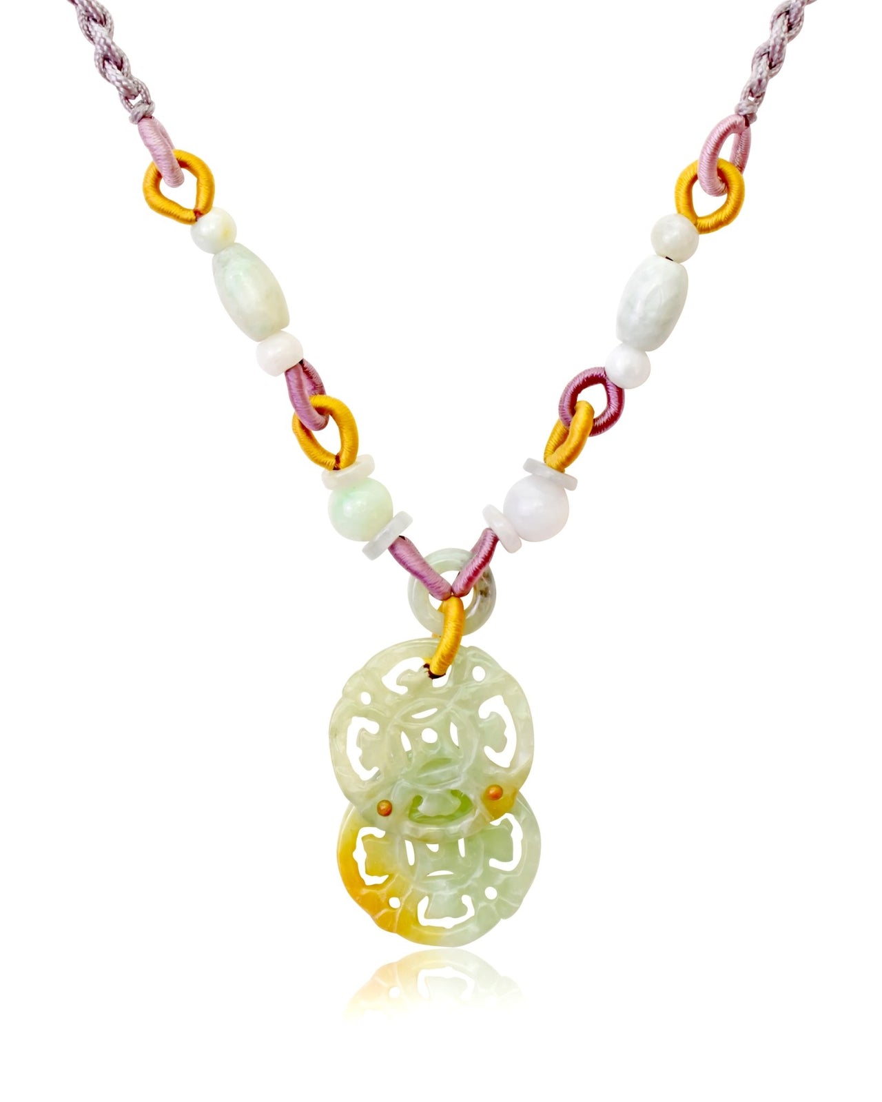 Coin Pendant a Lucky Pendant for Money for Women’s Holiday Gifts and Celebrations