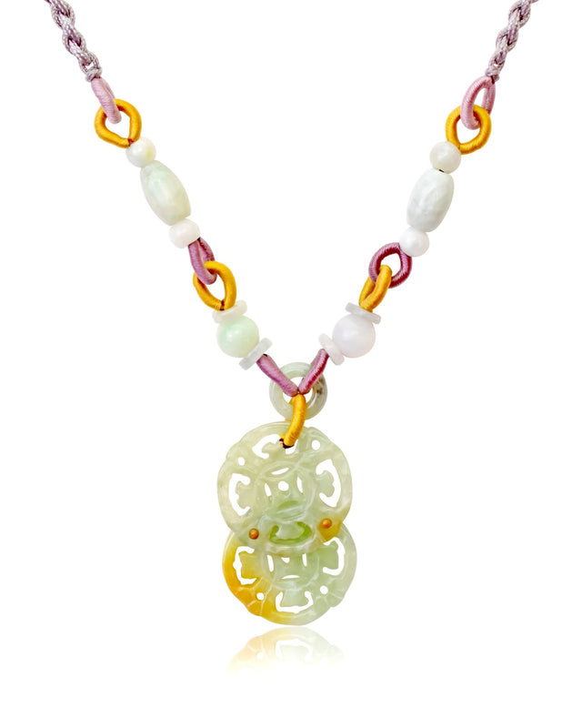 Coin Pendant a Lucky Pendant for Money for Women’s Holiday Gifts and Celebrations