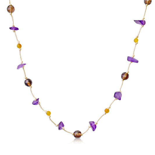 Enhance Your Soul with Beautiful Onyx Gemstone Necklace