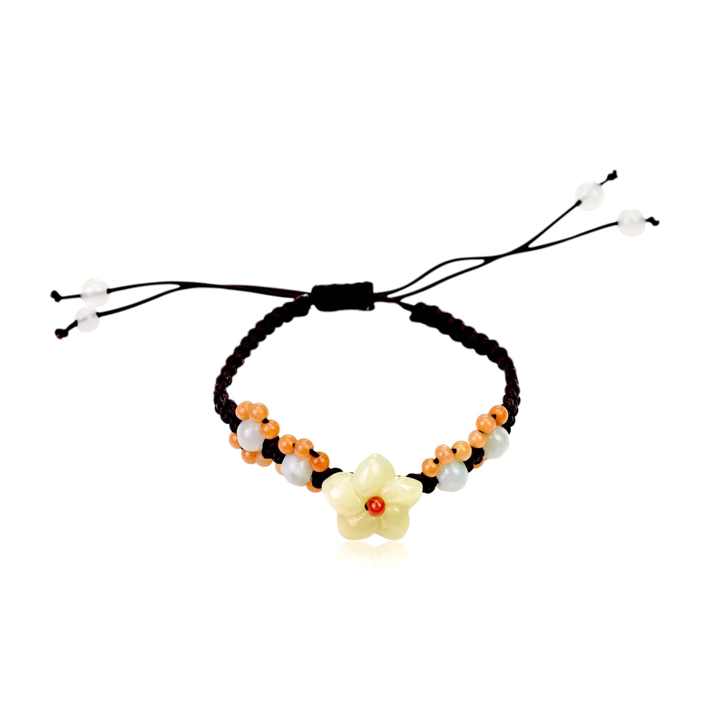 Get Ready to Shine with the Breath of Heaven Jade Bracelet