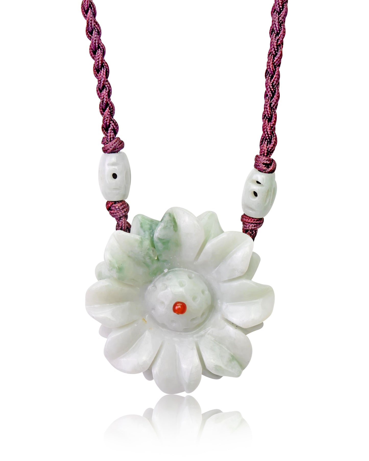 Experience Nature's Simplicity with a Sunflower Necklace