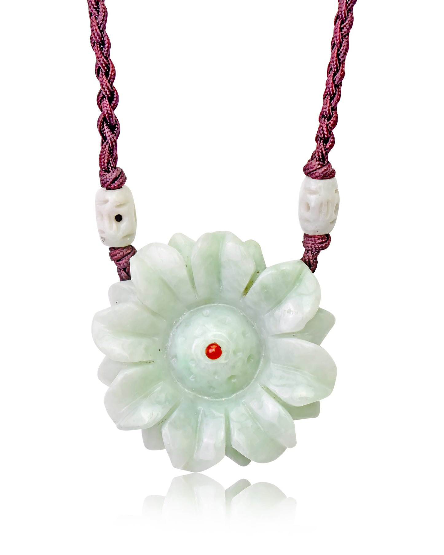 Experience Nature's Simplicity with a Sunflower Necklace