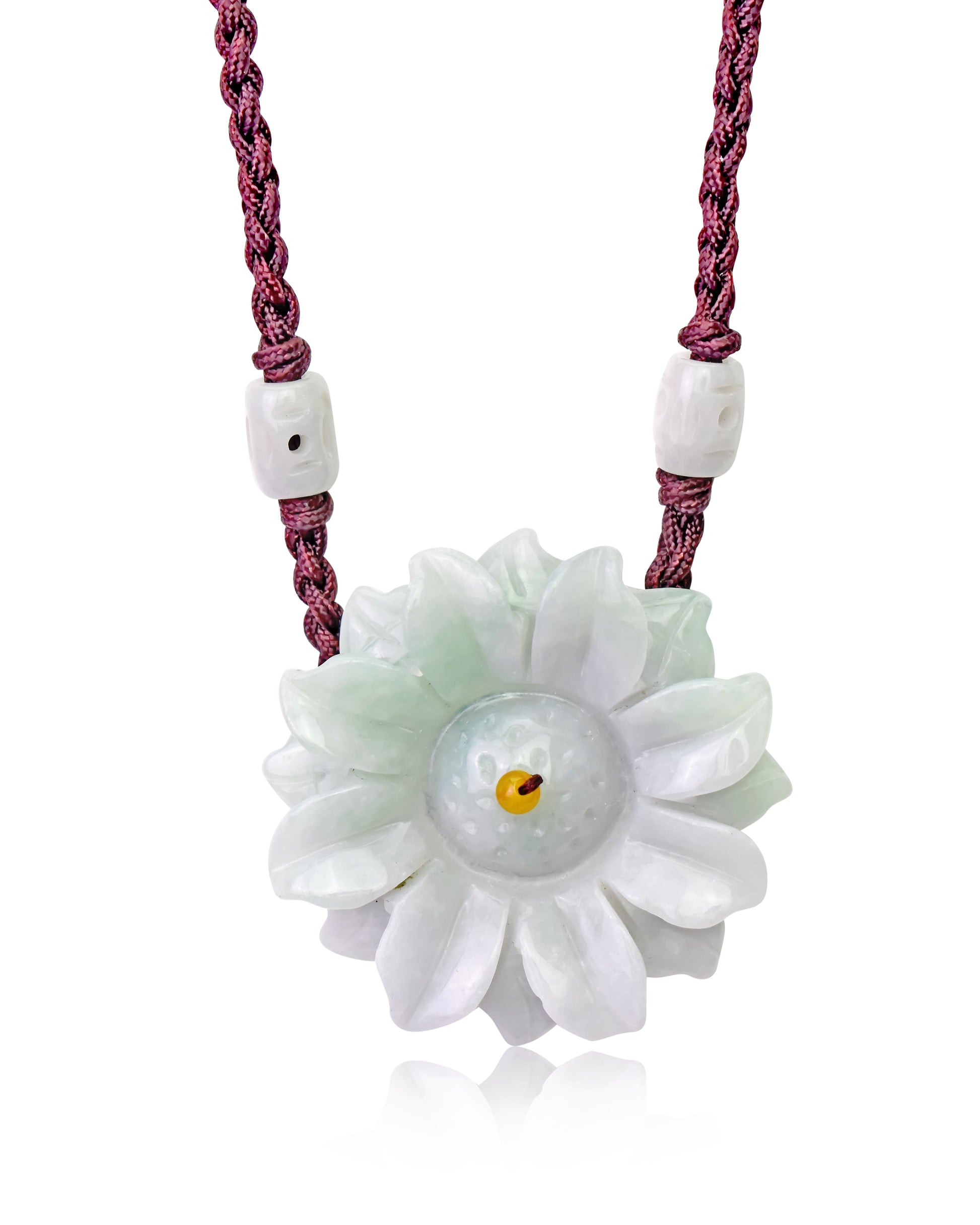 Experience Nature's Simplicity with a Sunflower Necklace