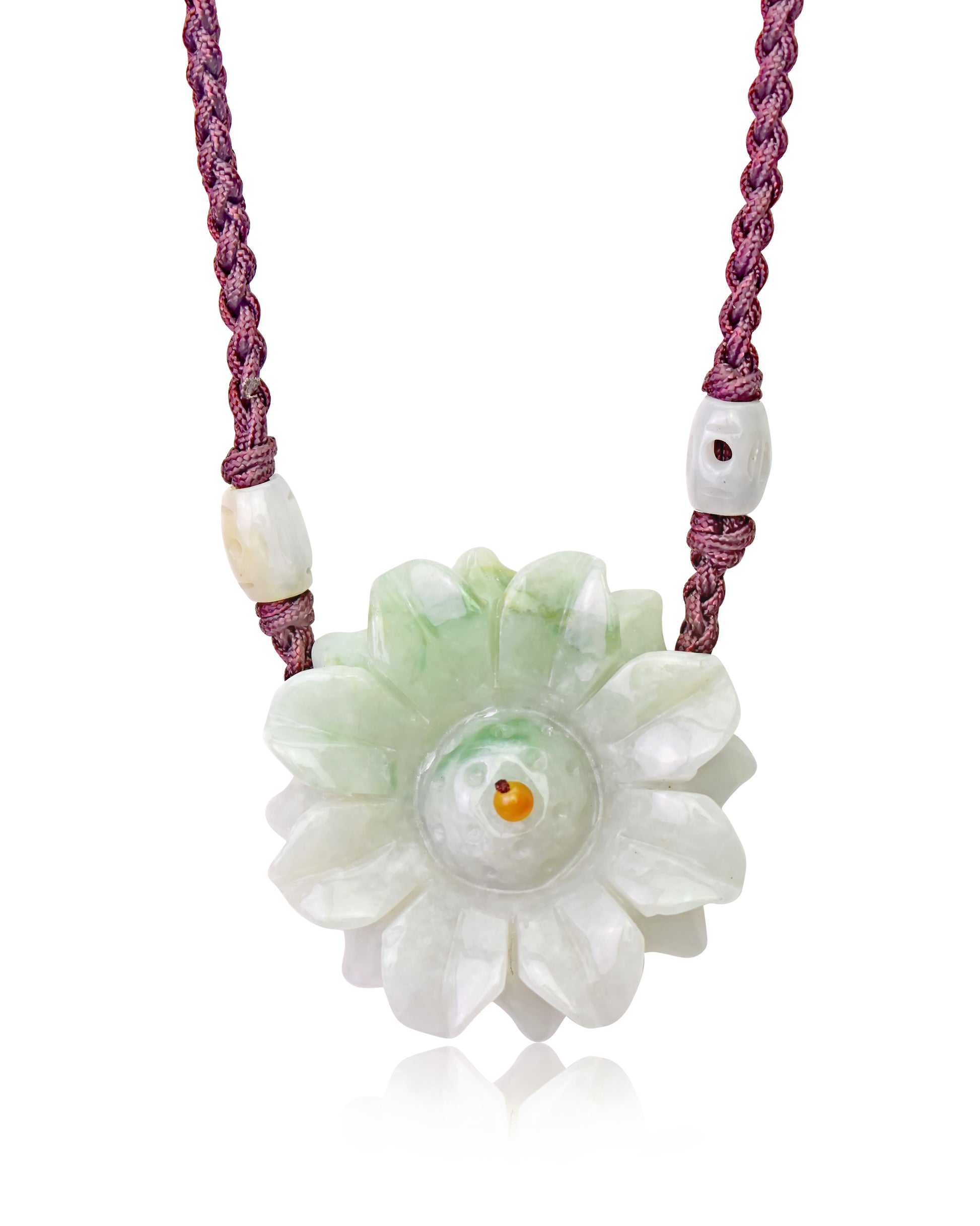 Experience Nature's Simplicity with a Sunflower Necklace