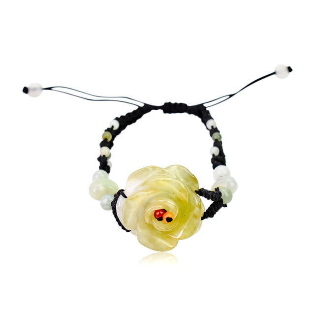 Designer bracelets for friends birthday gift a timeless rose bracelet