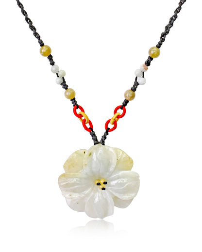 Dogwood Flower a Flowers for Necklaces to Capture the Spirit of Long-Lasting Happiness and Joy