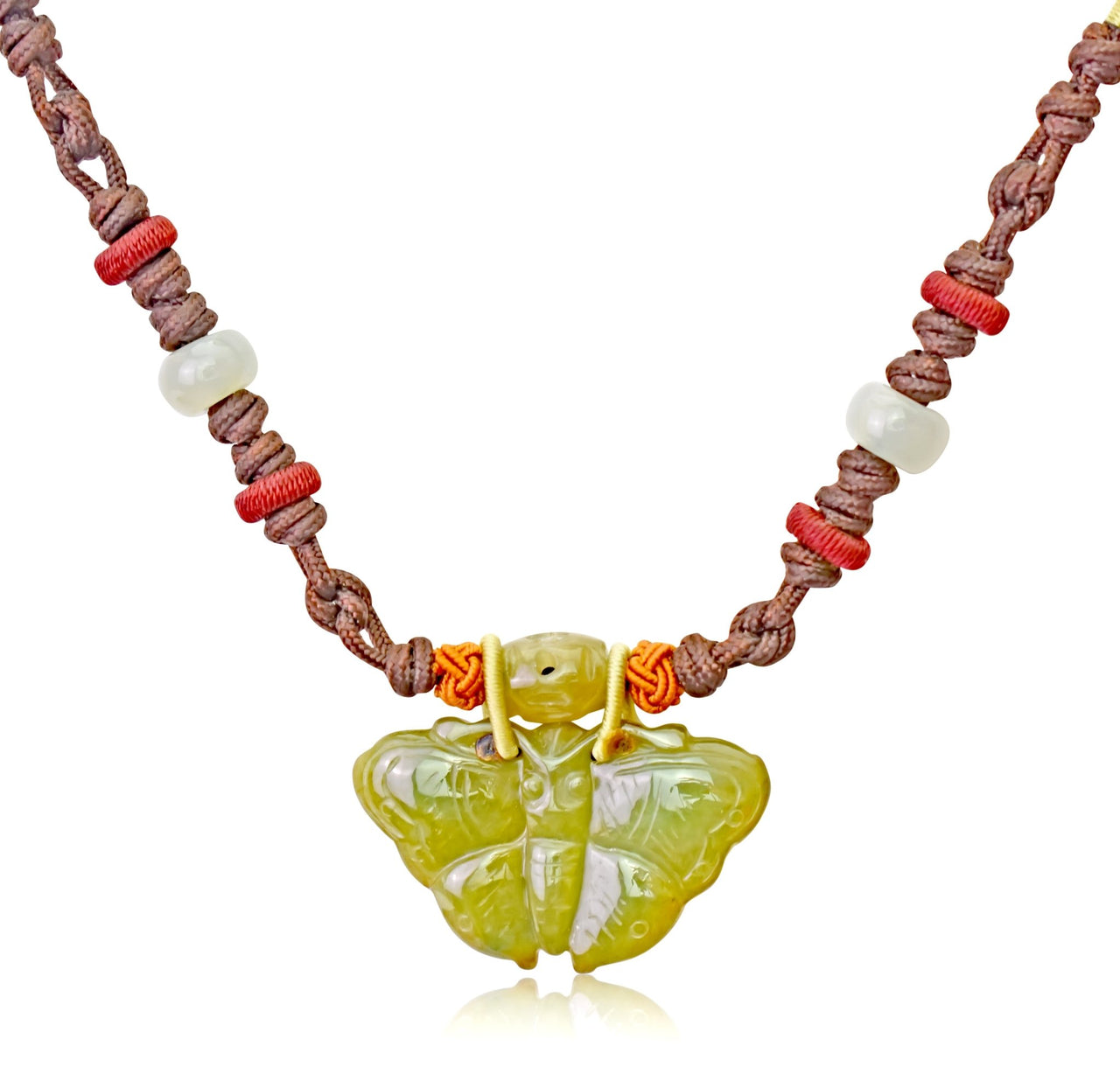 Wife Butterfly for Womens Butterfly Necklace a Butterfly Chain Necklace Self-Love Birthday Gift