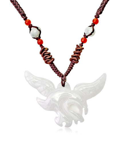 Eagle Pendant a Big Eagle Chain for Men, Perfect Father's Day or Birthday Gift for Dad