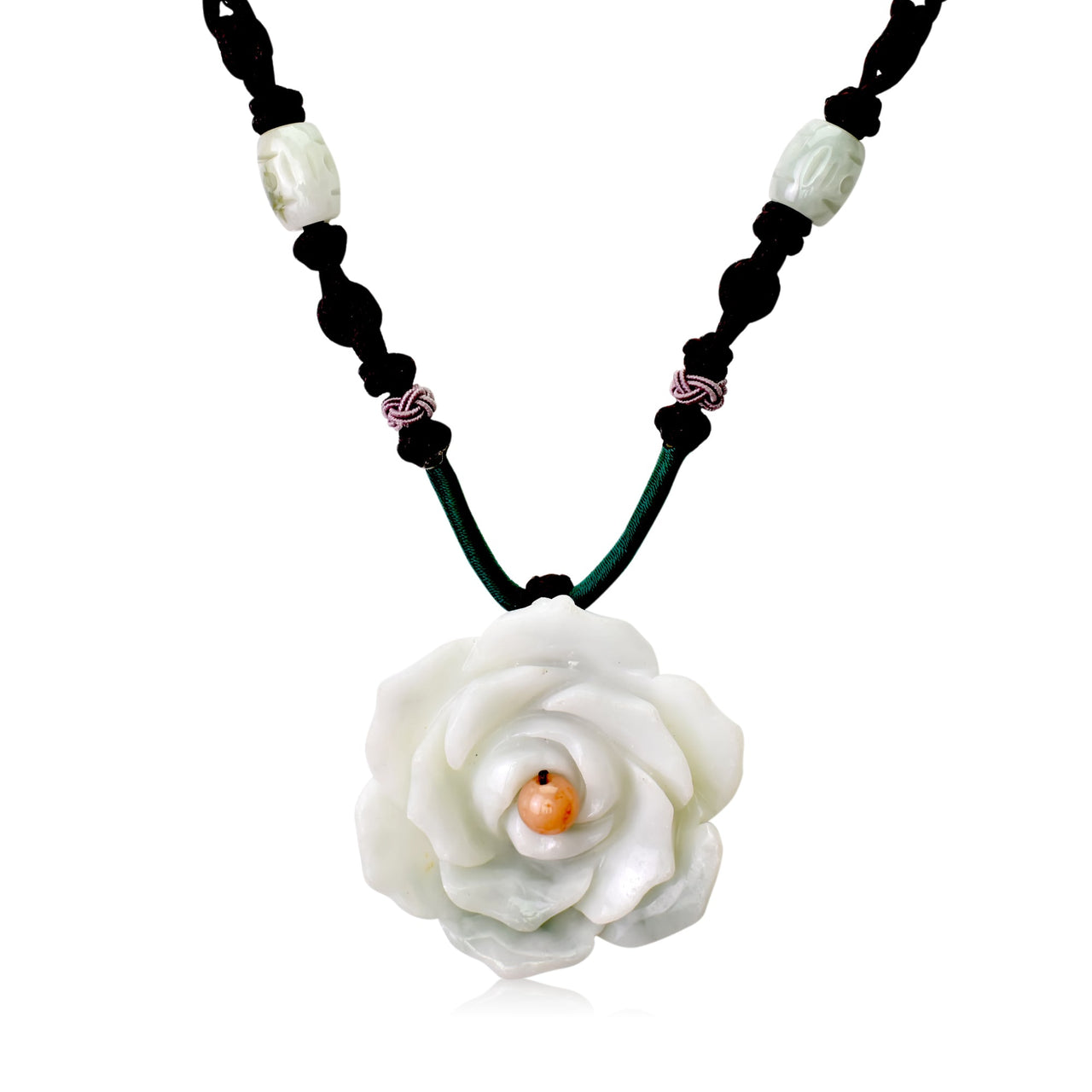 Eternal rose with necklace – a romantic touch for engagement gifts