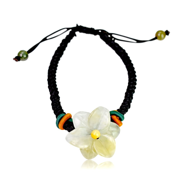 Flower Shaped Bracelet for Women and Friends for Birthdays Inspired by the brilliance of star gazers flower