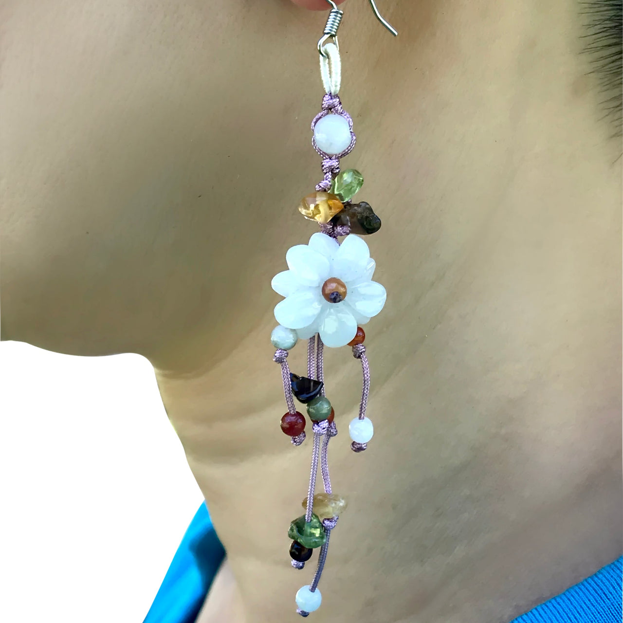 Flowering Pear Blossom a Flower That Dangle Anniversary Gift Expressing Love, and Hope That Nourish the Soul and Inspire Joy