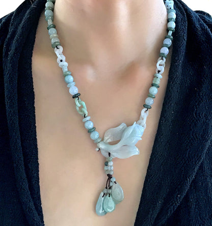 Forever Rose With Necklace for A Romantic Anniversary Surprise Eternal Rose with Necklace for Her Gift 