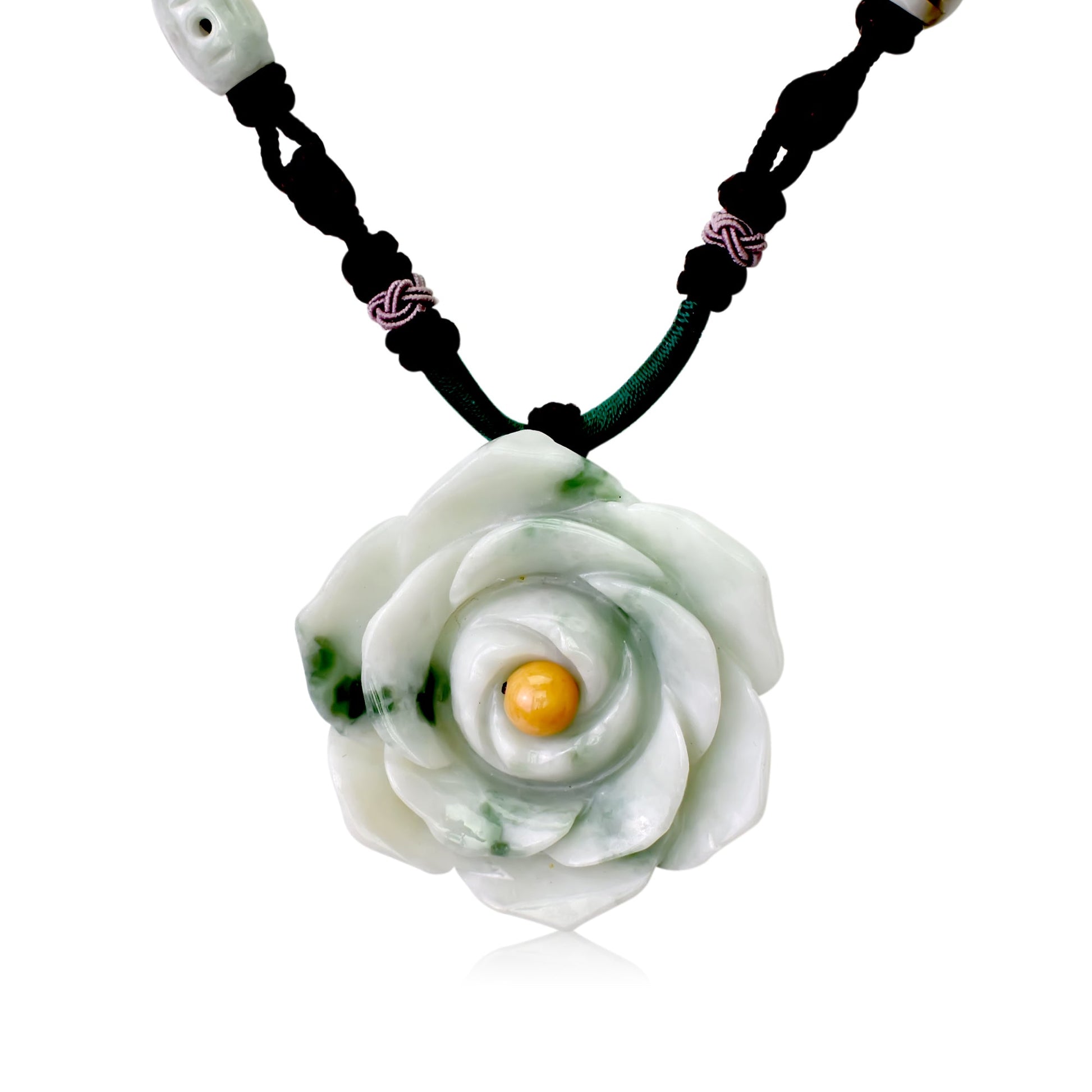 Forever Rose With Necklace for Her to Cherish
