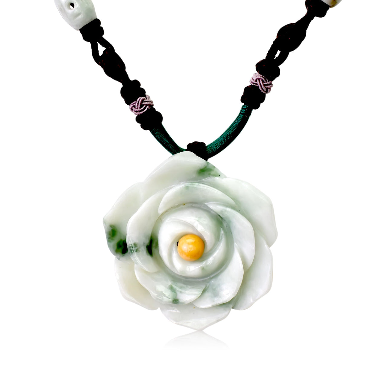 Forever rose with necklace for women who inspire you