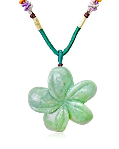 Hawaiian floral necklace an ideal gift for anniversaries with a deeper meaning infuse with plumeria flower necklace