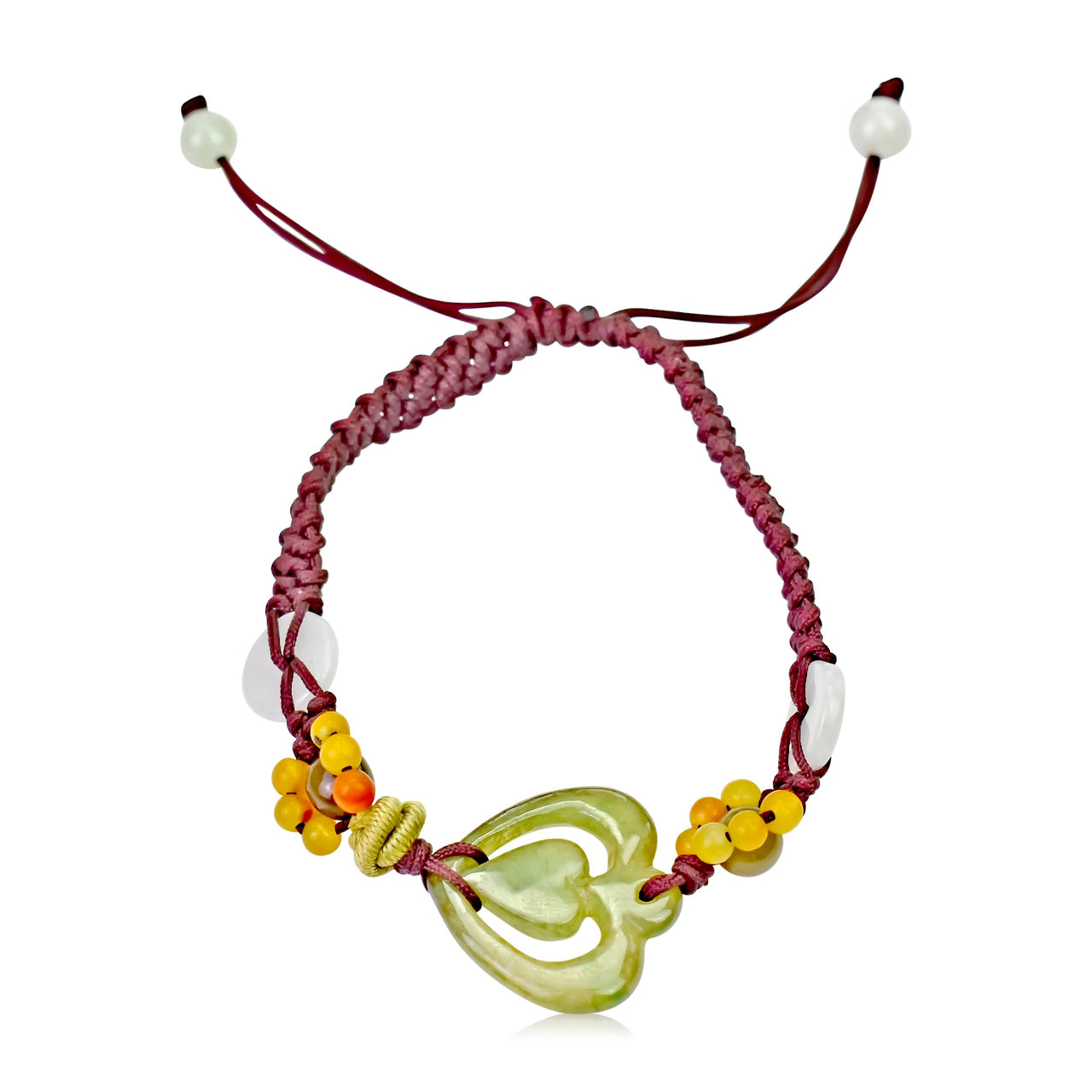 Heart charm bracelet the perfect birthday gift for a dear friend