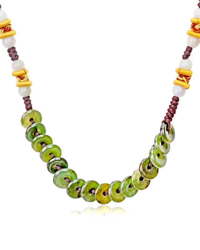 Infinity Circle Necklace Meaningful Gift for Friends on Valentine’s Day, Mother’s Day, or Birthday