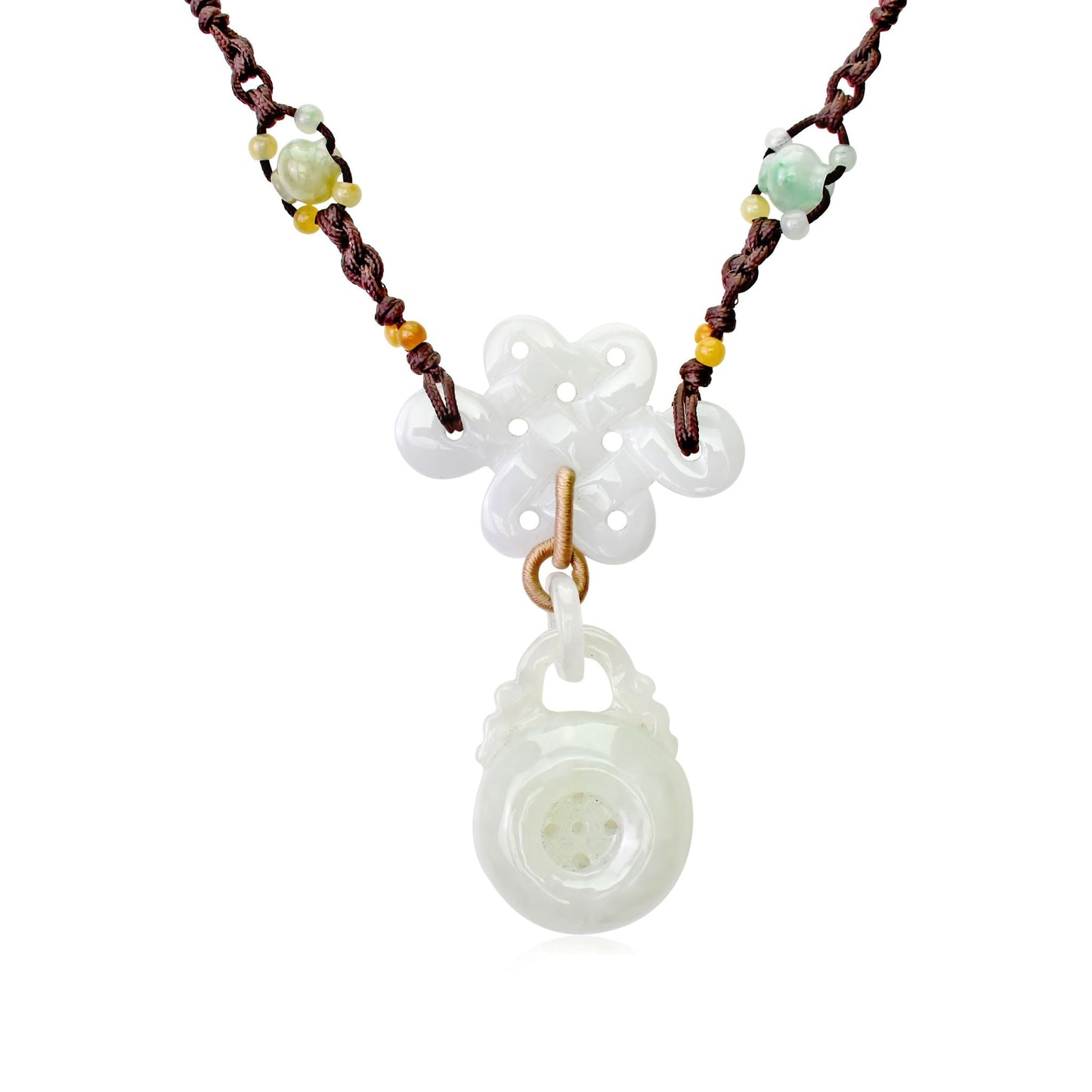 Infinity Knot Necklace for Mother's Day Gift Infinity Mothers Necklace for Mom