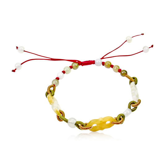 Infinity Link Bracelet for Women Infinity Sign Bracelet Birthday Gift Infinity Link Chain