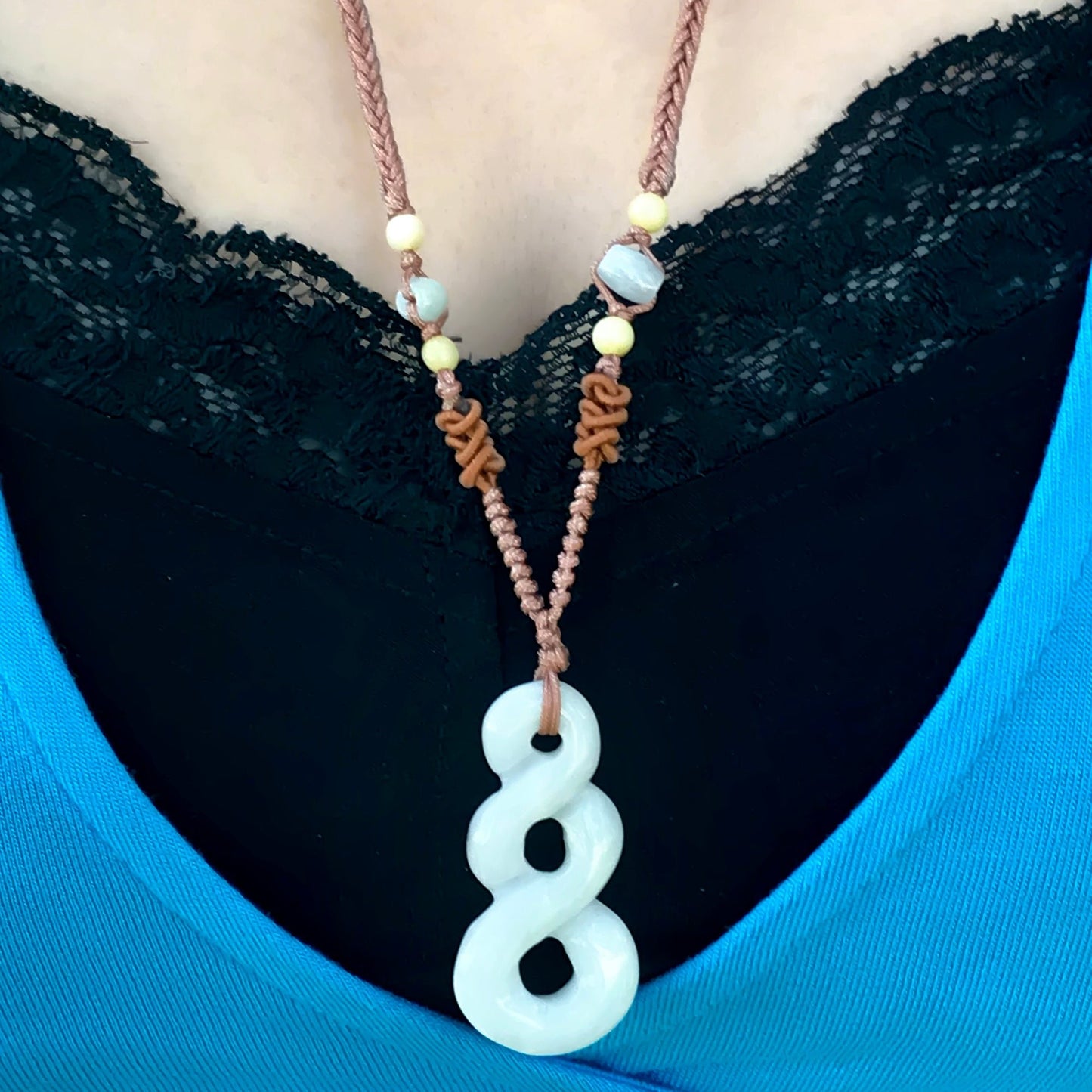 Infinity Necklace Women’s Jewelry for Anniversaries, Birthdays, and Meaningful Moments