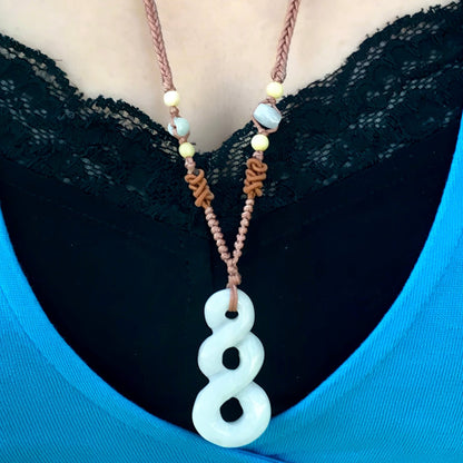 Infinity Necklace Women’s Jewelry for Anniversaries, Birthdays, and Meaningful Moments