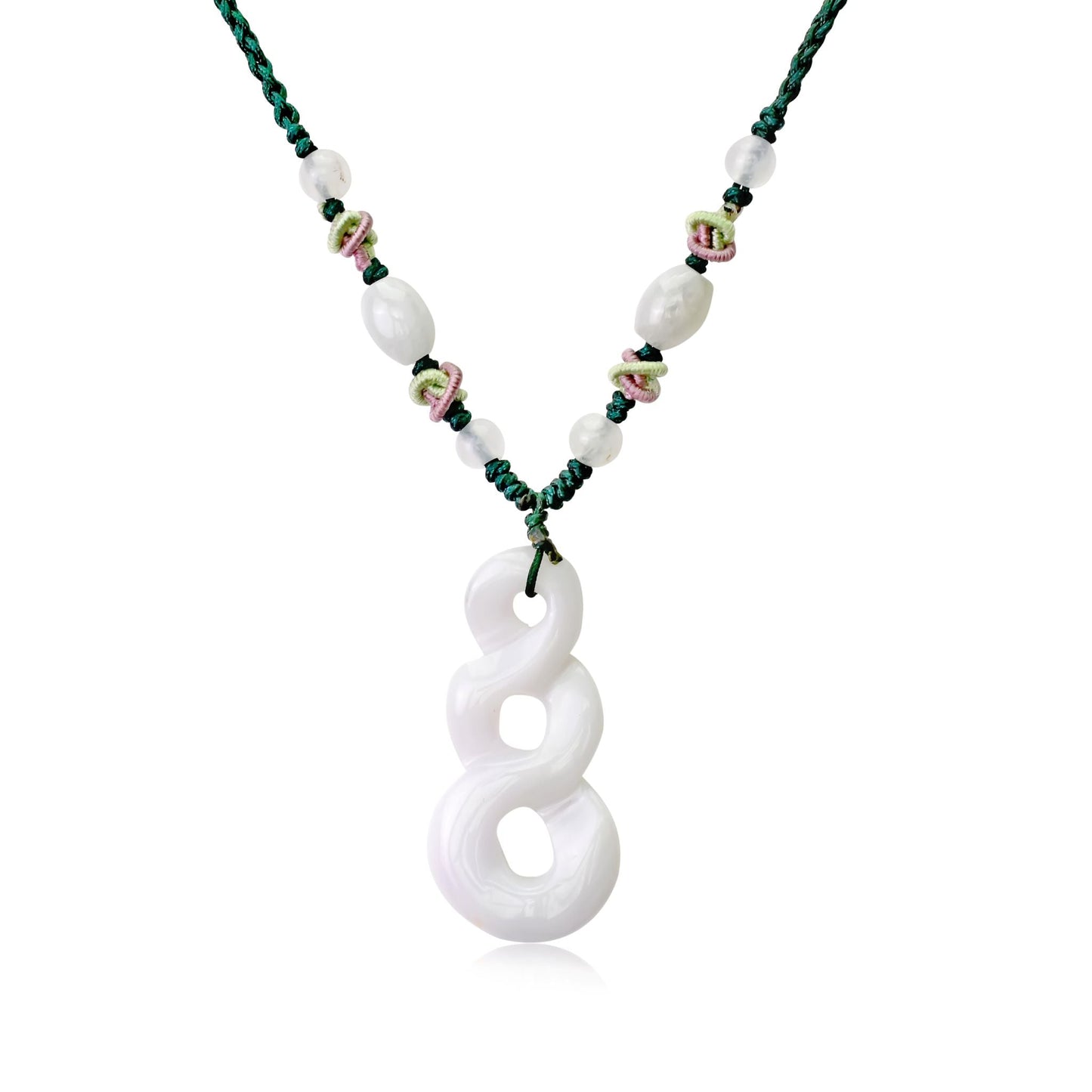 Infinity Necklace for Women Pendant Infinity Birthday Gift Infinity Link Necklace 