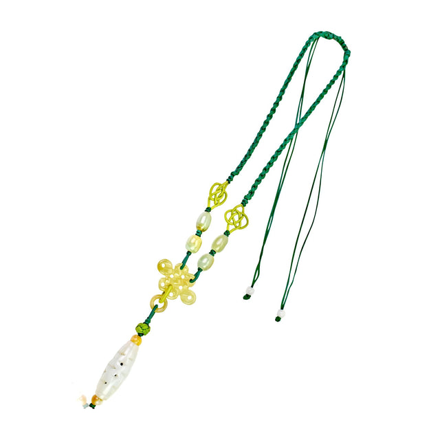 Infinity Sign Jewelry  with Jade Stone Timeless Jewelry for Valentine’s Day or Special Celebrations