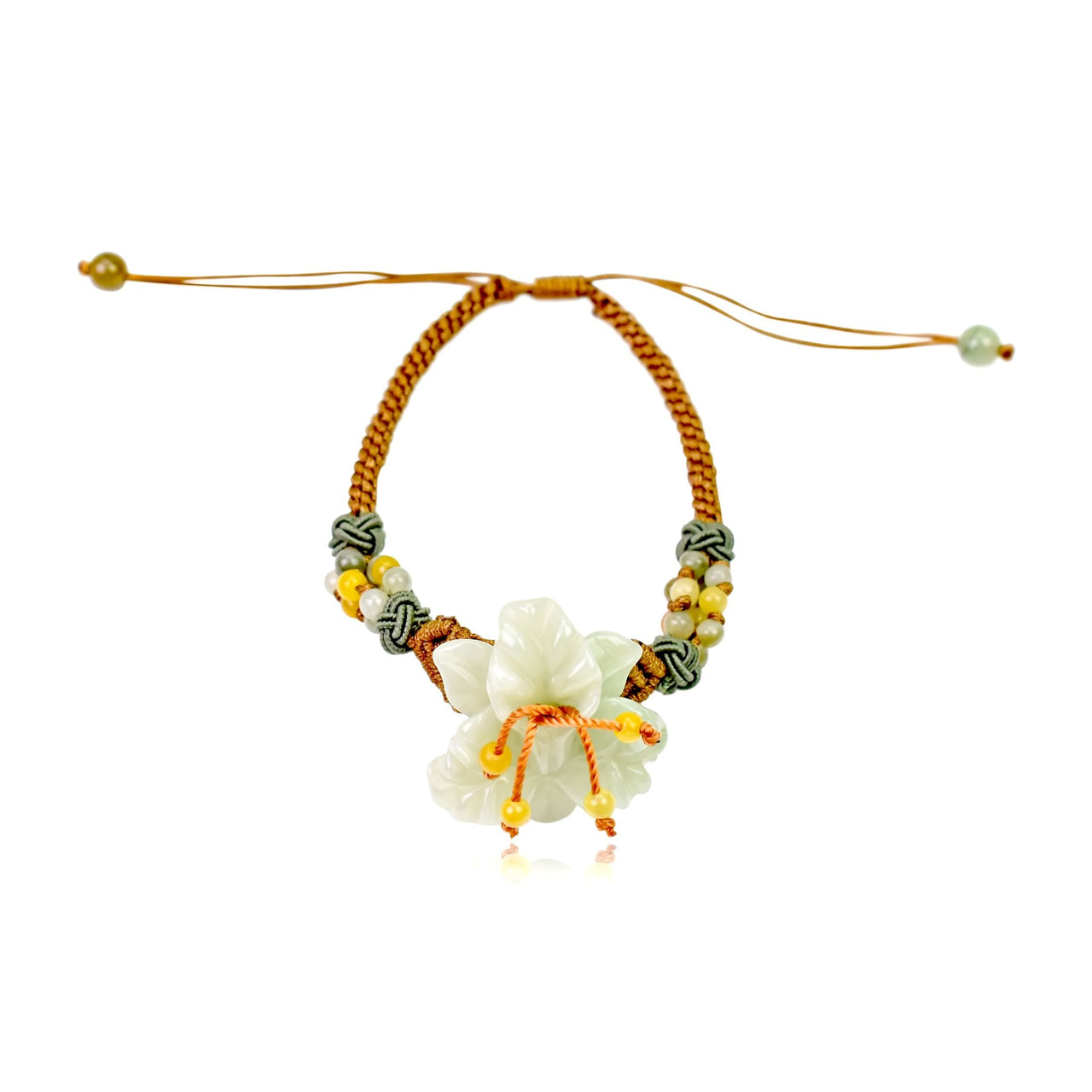 Iris Bracelet Jewelry for Her for Birthday Gift 