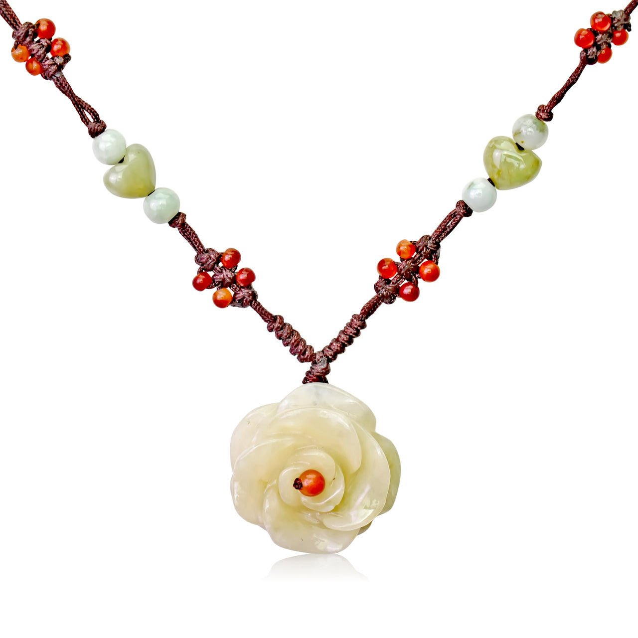 June Birth Flower Necklace Gift She’ll Never Forget Forgetmenot Necklace for Her
