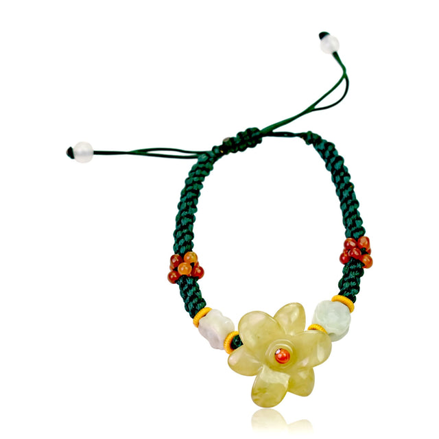 Lily Bracelet for Women a Thoughtful Handmade Jewelry Gift for Friends 
Crafted with care, rich with tradition, and full of heartfelt meaning