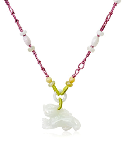 Lion jewelry a perfect for holiday gifting, combining fierce energy with spiritual grounding
