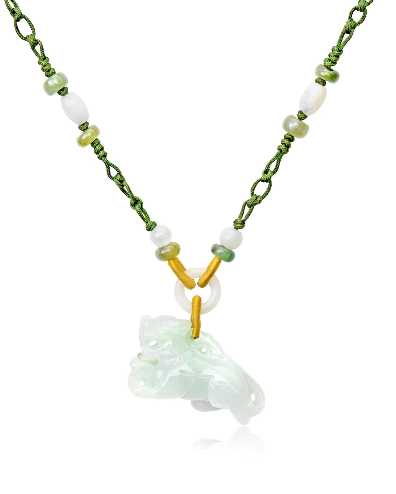 Lion jewelry a thoughtful Valentine's Day gift for men who lead with heart and confidence