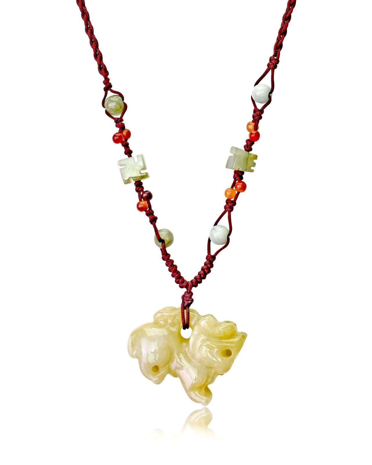 Lion necklace for women a symbolic jewelry for protection and spiritual strength