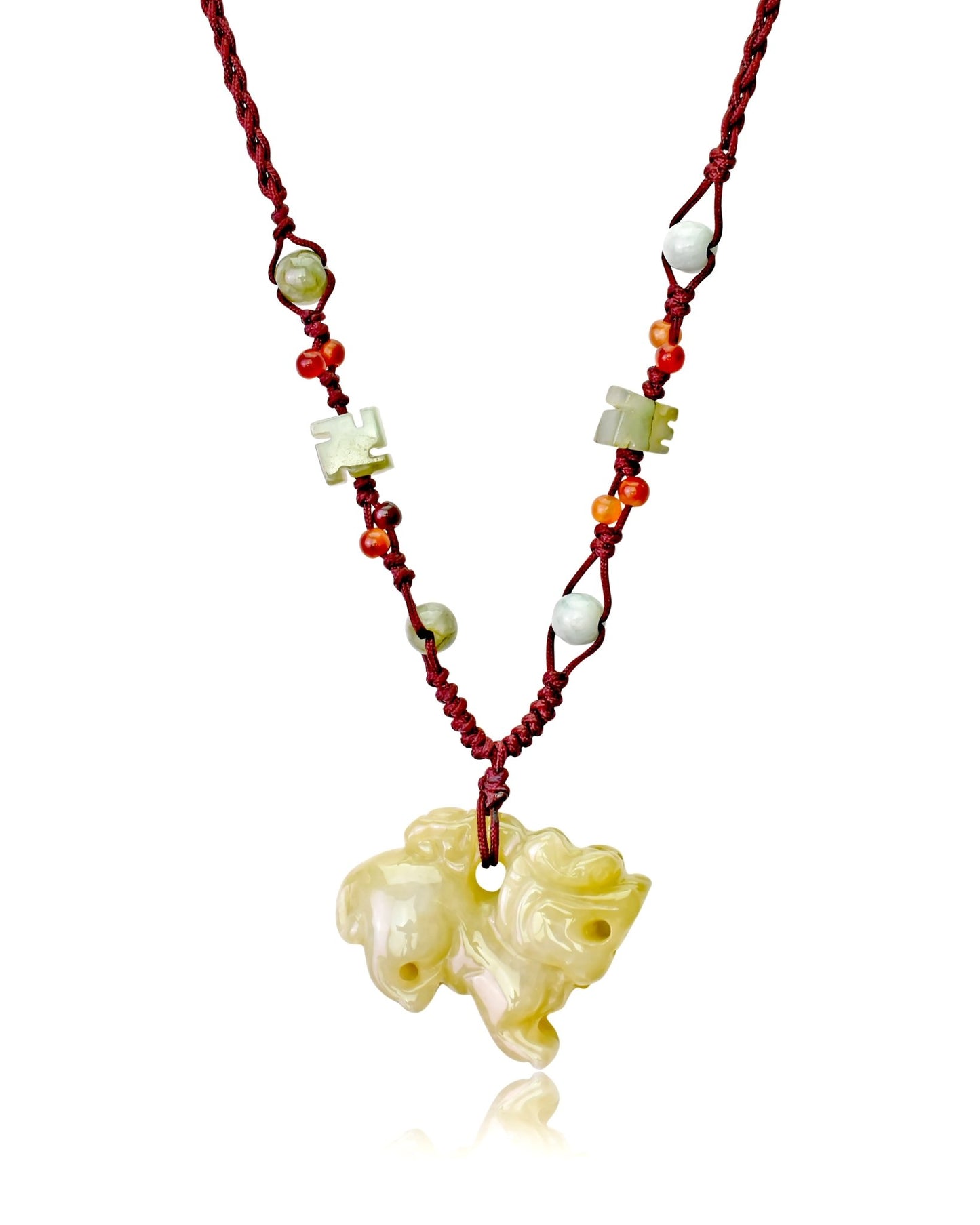 Lion necklace for women a symbolic jewelry for protection and spiritual strength